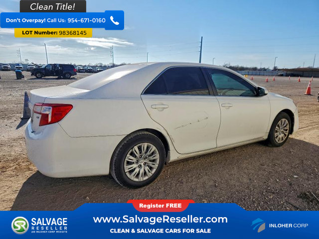 Used 2013 Toyota Camry image 4