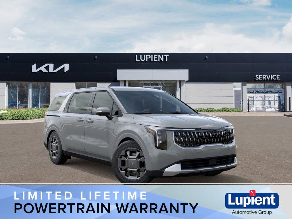 New 2026 Kia Carnival EX image 1