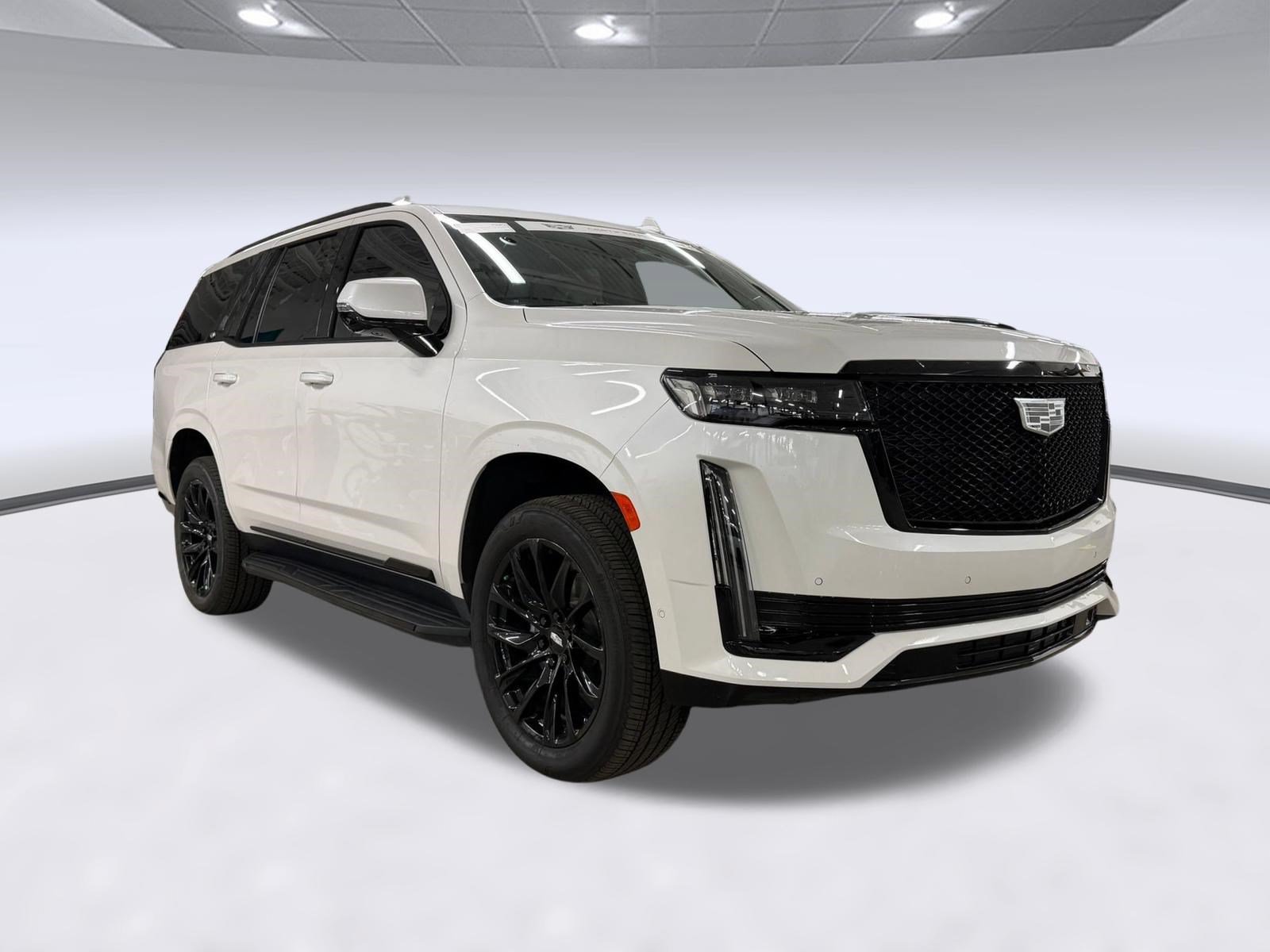 Certified 2023 Cadillac Escalade Sport Platinum w/ LPO, ONYX Package AWD/4WD image 7