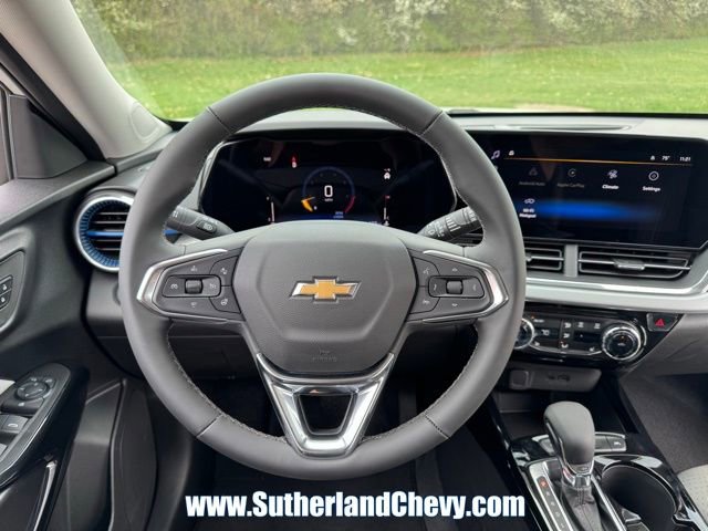 New 2026 Chevrolet Trax LT w/ LT Convenience Package image 19