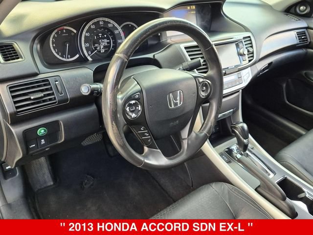 Used 2013 Honda Accord EX-L image 16