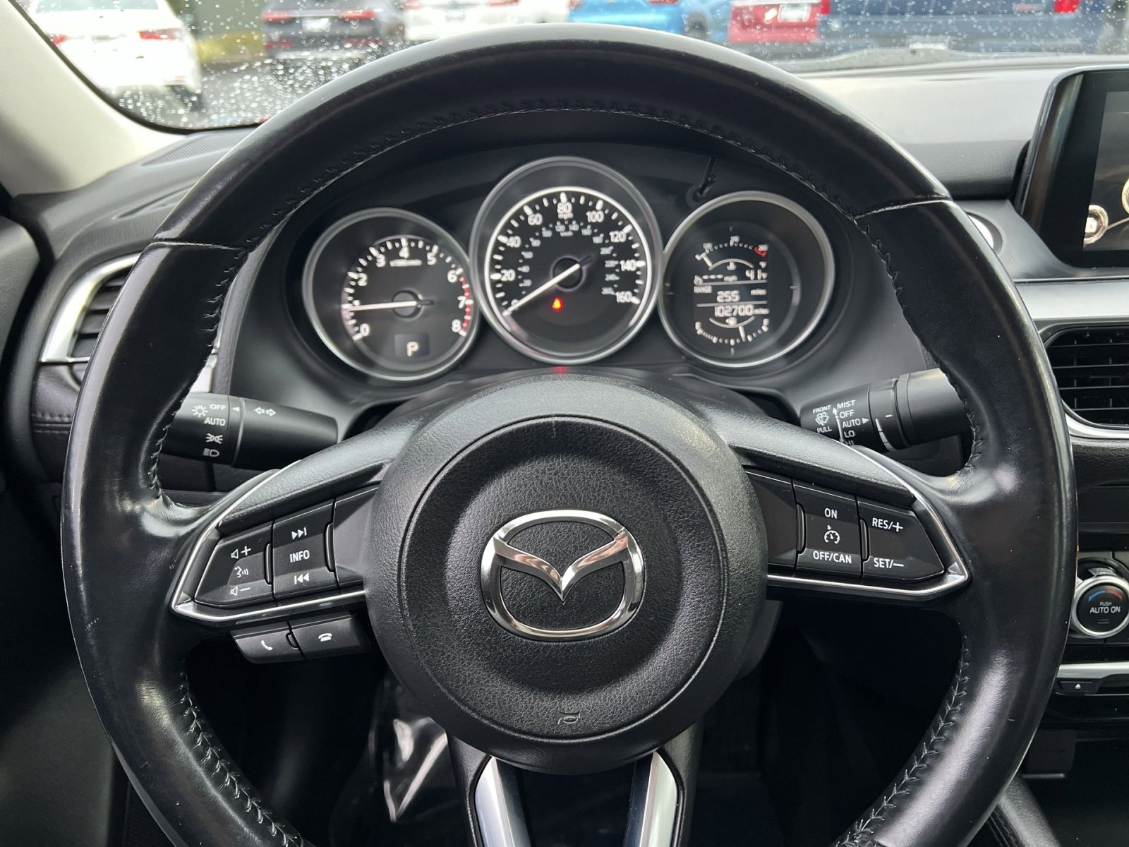 Used 2017 MAZDA MAZDA6 Touring image 16