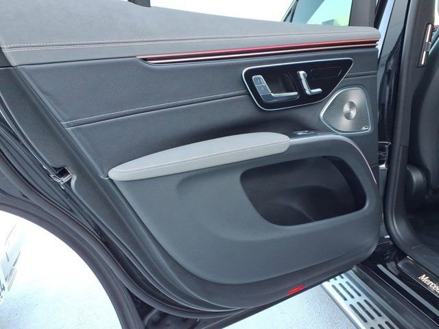 Certified 2023 Mercedes-Benz EQS 450+ SUV image 17