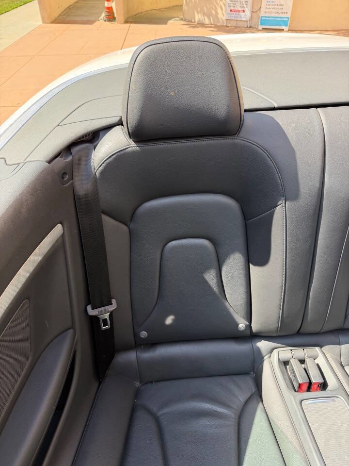 Used 2013 Audi A5 2.0T Premium w/ Convenience Pkg AWD/4WD image 13