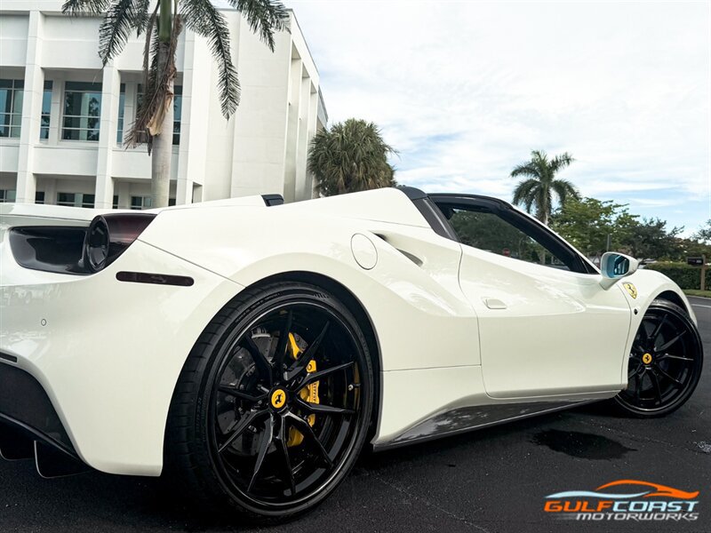 Used 2018 Ferrari 488 Spider RWD image 59