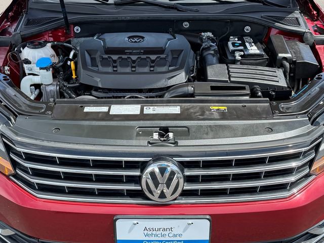 Used 2019 Volkswagen Passat 2.0T Wolfsburg FWD image 27