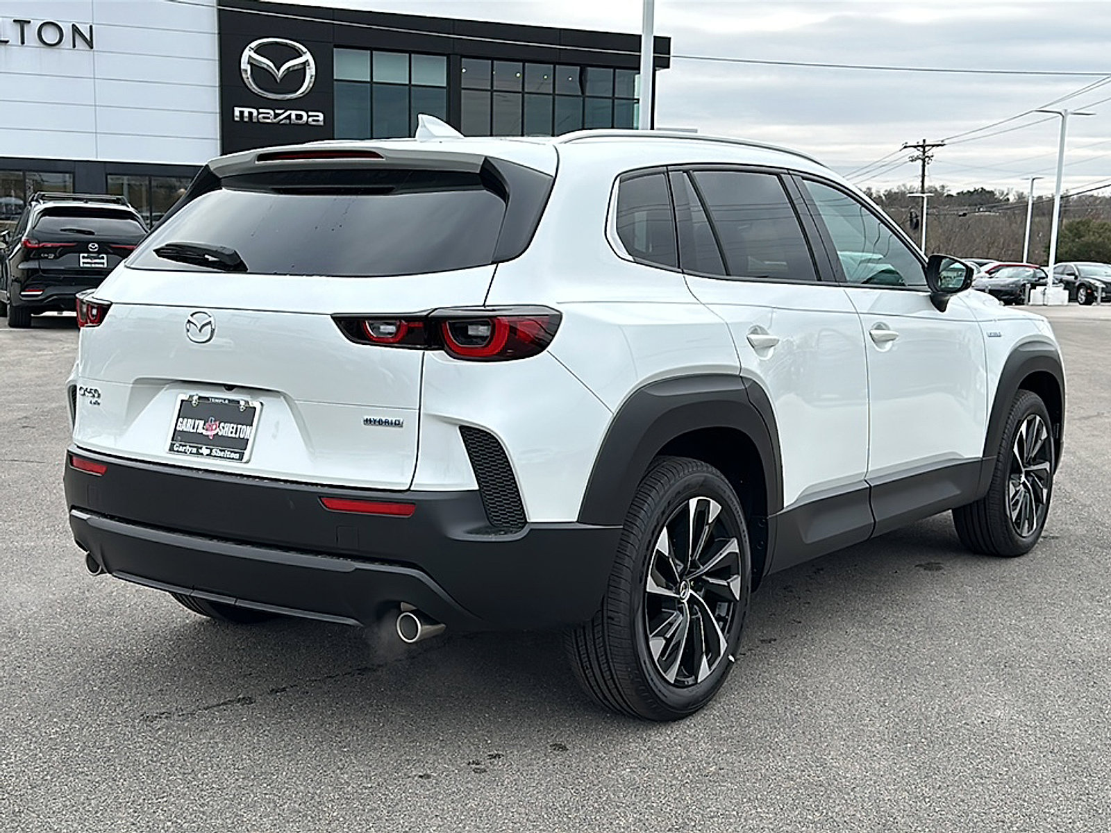 New 2025 MAZDA CX-50 2.5 Hybrid w/ Weather Package image 9