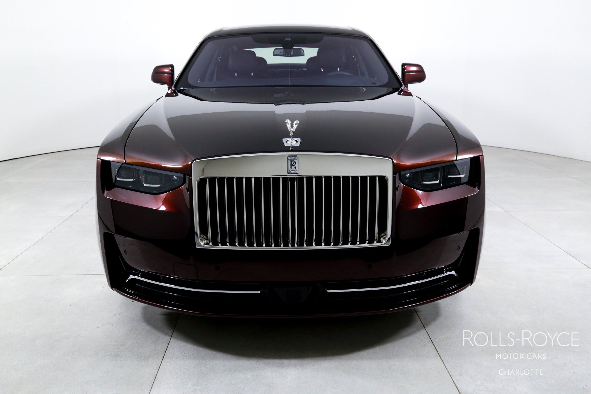 Certified 2026 Rolls-Royce Ghost AWD/4WD image 7
