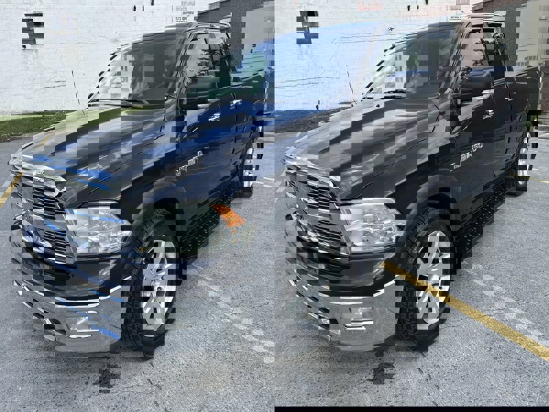 Used 2011 RAM 1500 Big Horn image 7