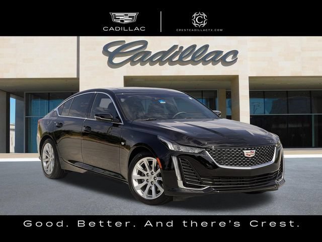 Certified 2024 Cadillac CT5 Luxury w/ Sun And Sound Package RWD video 2