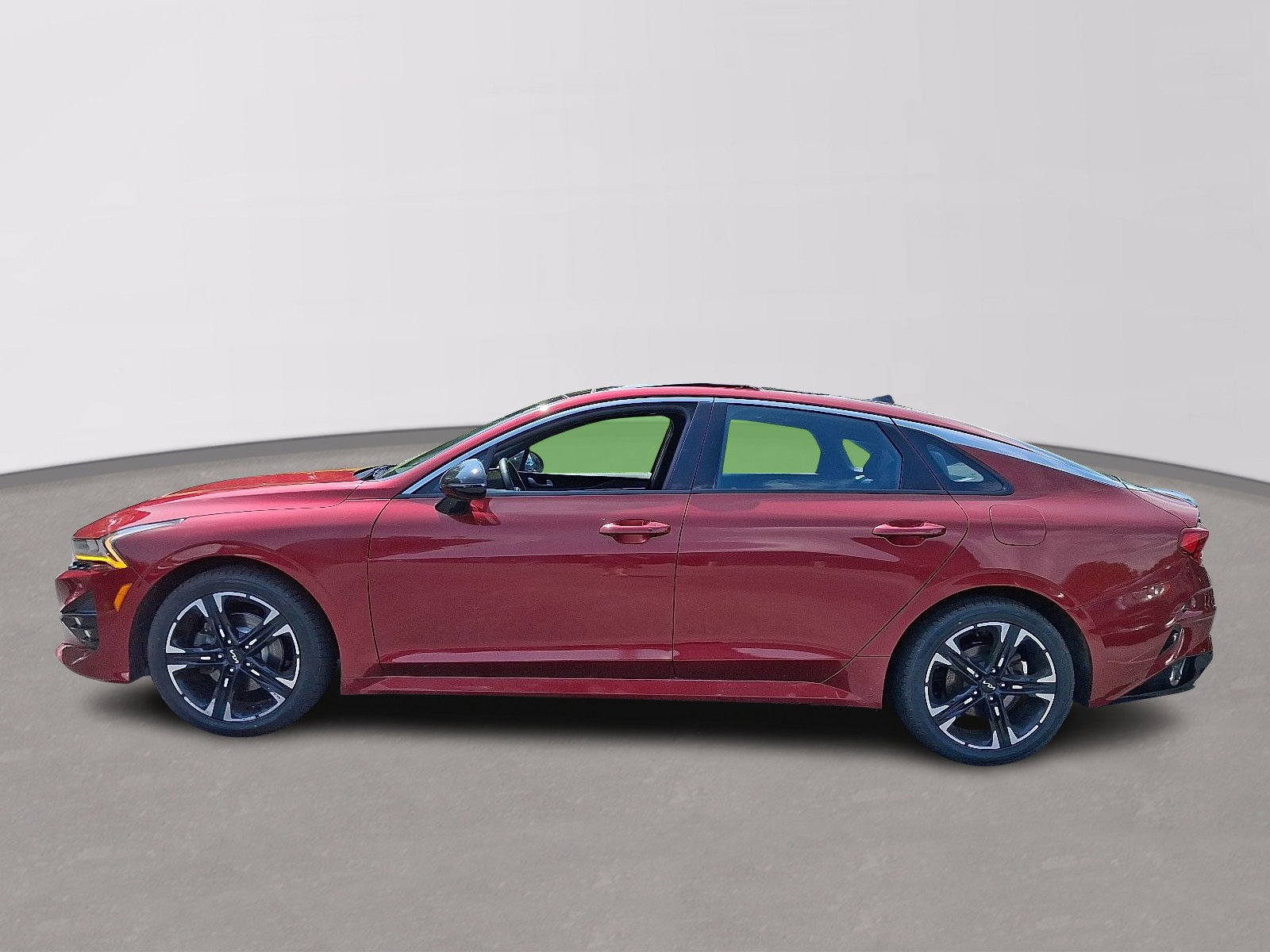 Used 2022 Kia K5 GT-Line w/ GT-Line FWD Premium Package image 4