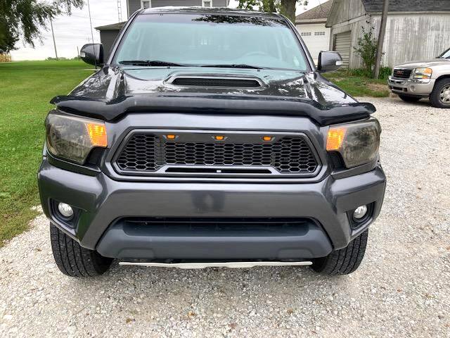 Used 2015 Toyota Tacoma TRD Pro image 8
