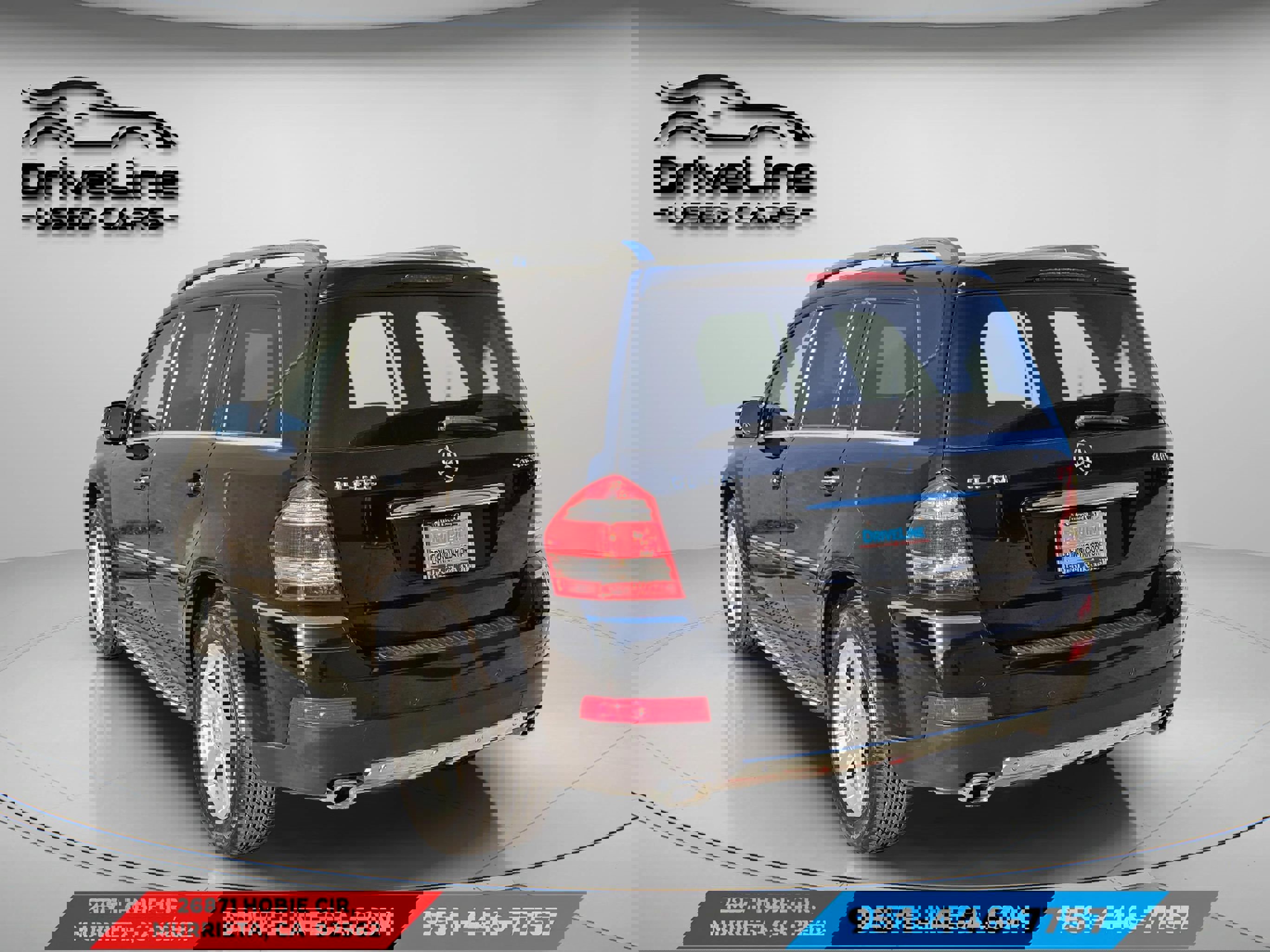 Used 2009 Mercedes-Benz GL 450 4MATIC image 7