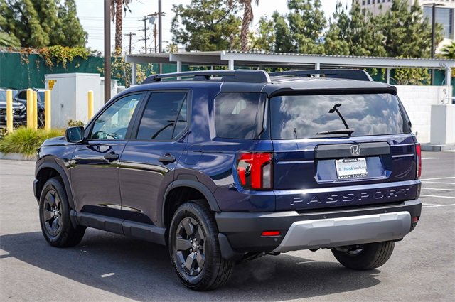 New 2026 Honda Passport RTL image 7