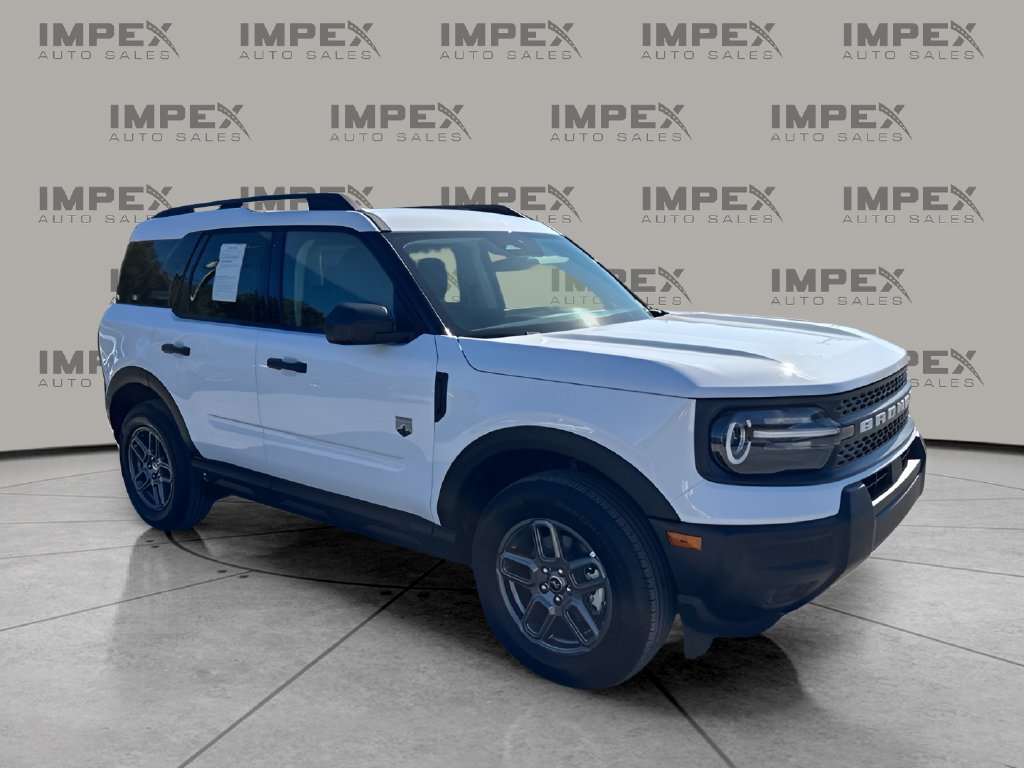Used 2026 Ford Bronco Sport Big Bend AWD/4WD image 7