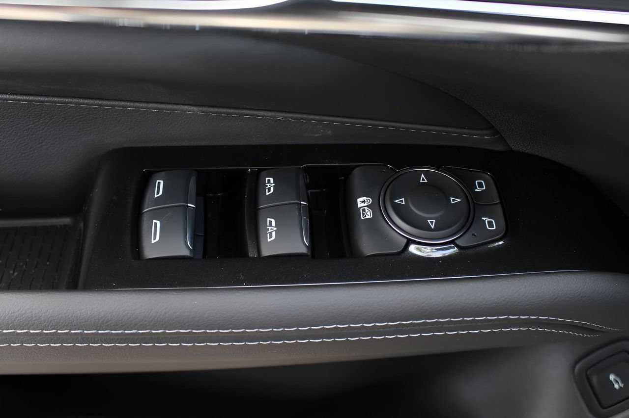 New 2025 Cadillac CT4 Premium Luxury w/ Climate Package RWD image 11
