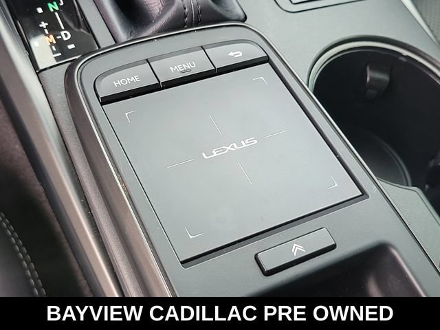 Used 2023 Lexus IS 350 F Sport w/ Accessory Package RWD image 35
