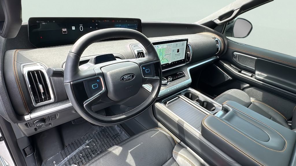 Certified 2025 Ford Expedition Tremor AWD/4WD image 32