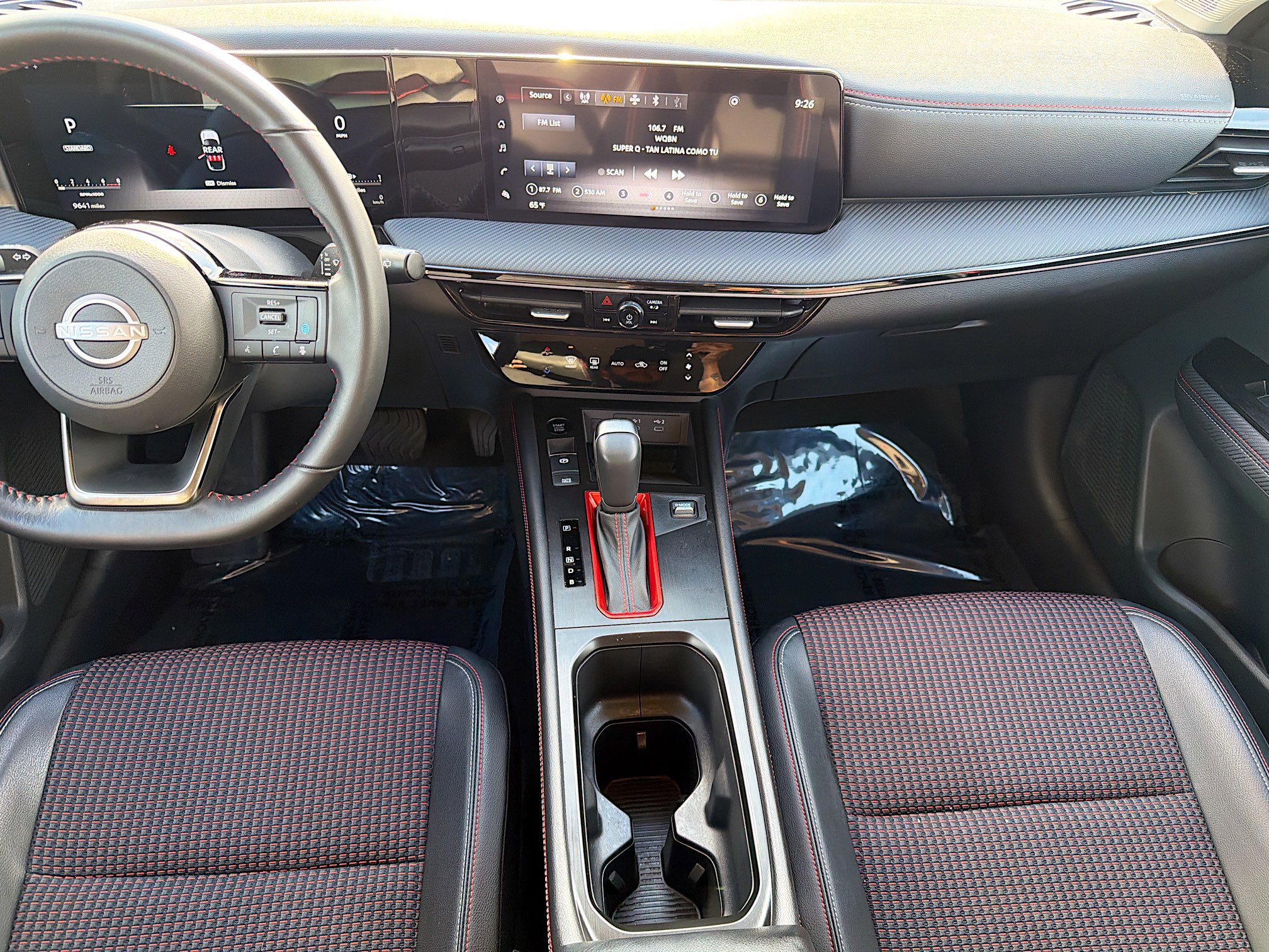 Used 2025 Nissan Kicks SR image 18