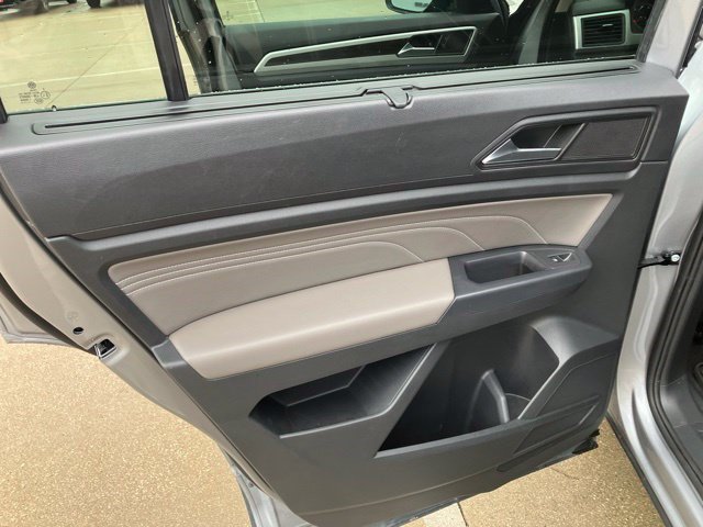 Used 2021 Volkswagen Atlas SE AWD/4WD image 23