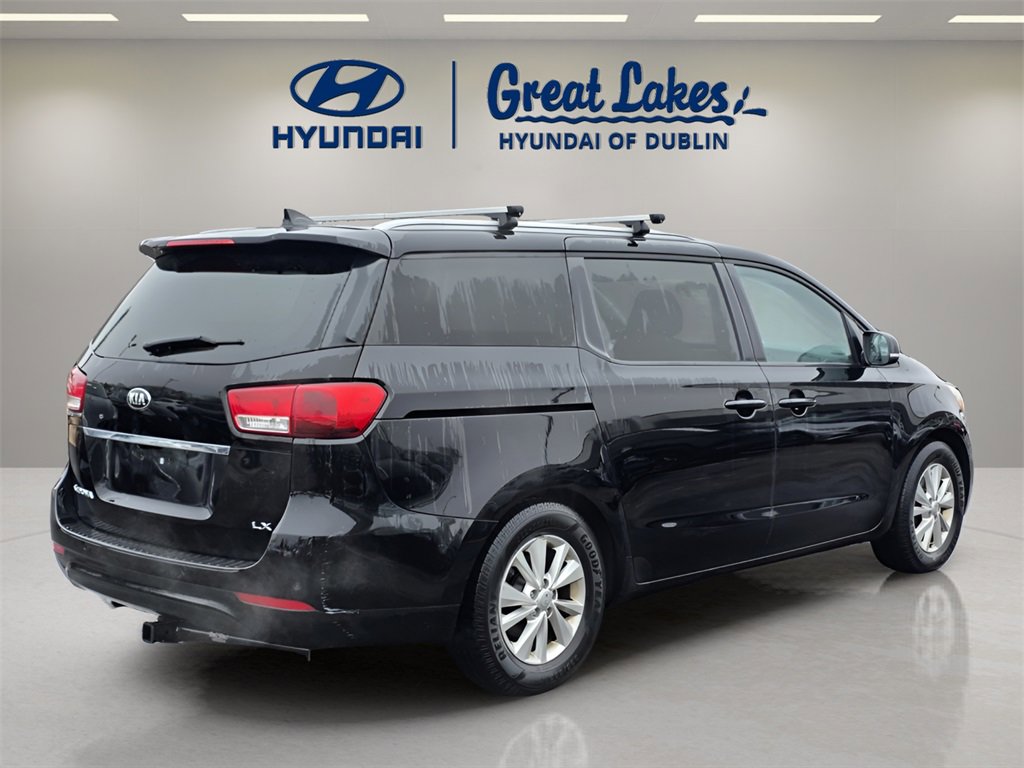 Used 2016 Kia Sedona LX w/ Option Group 020 image 5