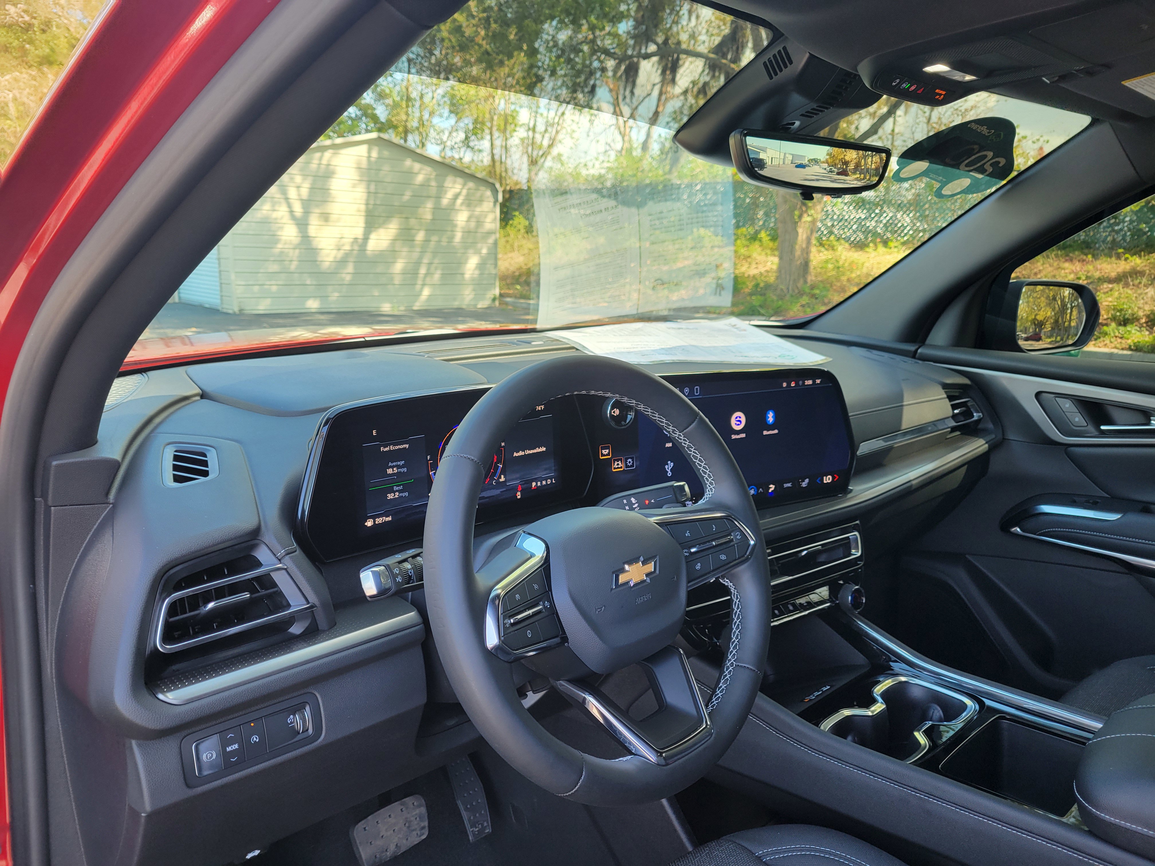 Certified 2026 Chevrolet Traverse LT w/ Driver Confidence Package FWD image 29