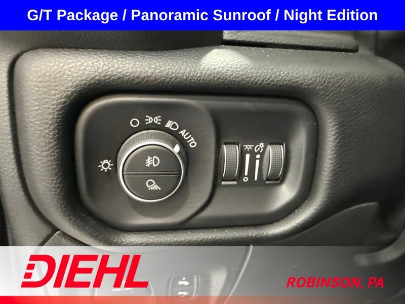 Used 2022 RAM 1500 Rebel w/ G/T Package AWD/4WD image 25