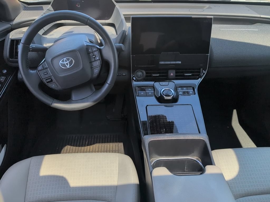 Certified 2023 Toyota bZ4X AWD w/ Weather Package image 11