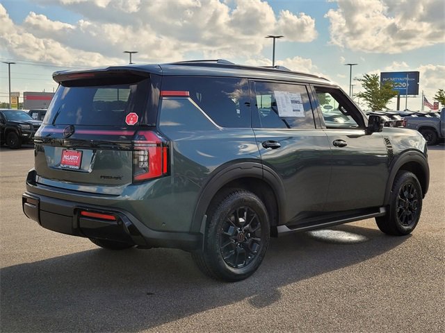 New 2026 Nissan Armada PRO-4X image 3