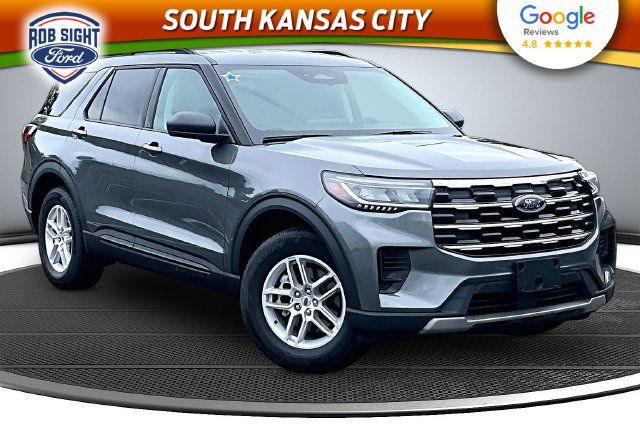 New 2026 Ford Explorer Active AWD/4WD image 2