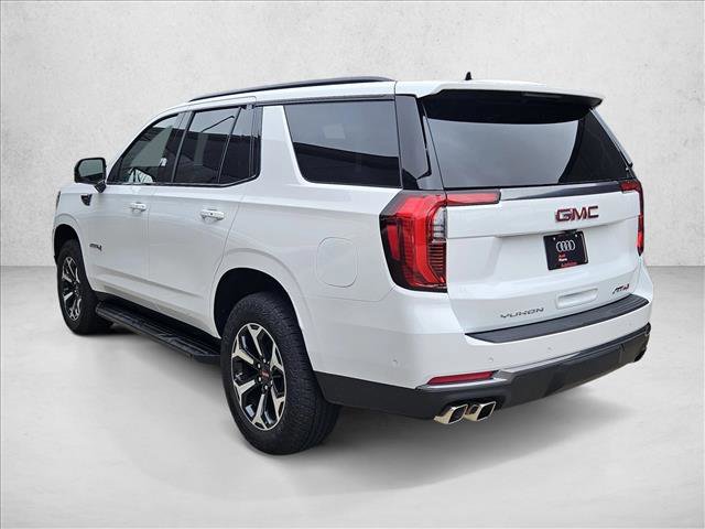 Used 2026 GMC Yukon AT4 w/ AT4 Preferred Package AWD/4WD image 7