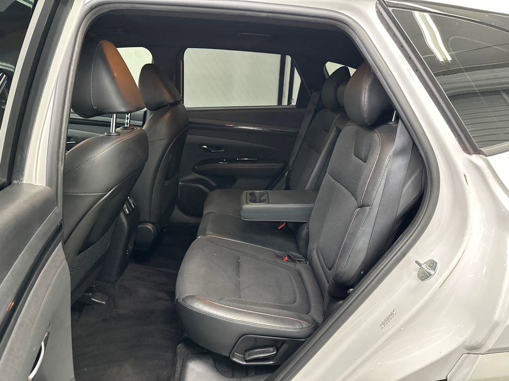 Used 2022 Hyundai Tucson N Line FWD image 21