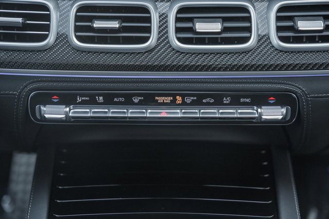 Used 2024 Mercedes-Benz GLS 63 AMG GLS 63 AMGﾮ image 27