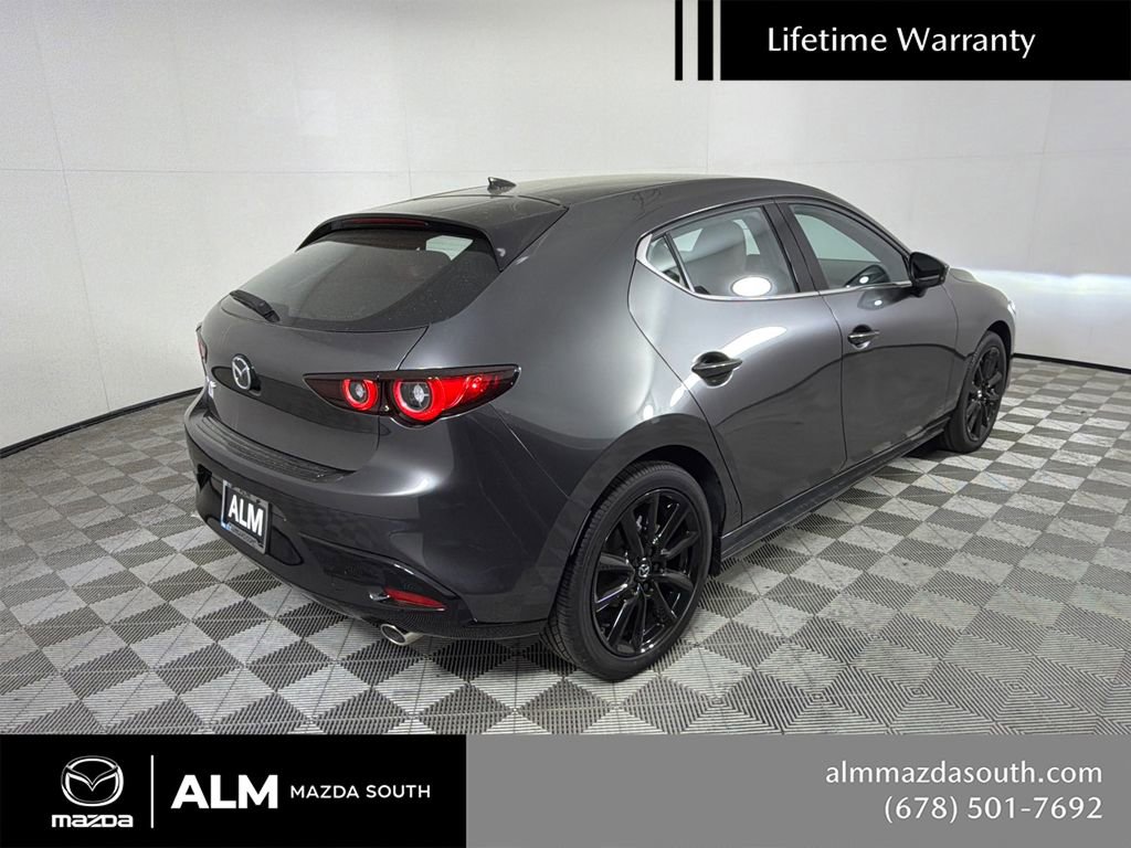 New 2026 MAZDA MAZDA3 2.5 S Hatchback w/ Premium Pkg image 6