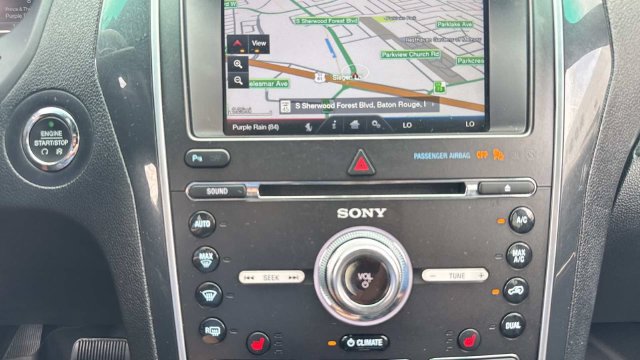 Used 2016 Ford Explorer Sport AWD/4WD image 24