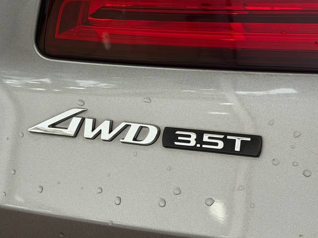 Used 2021 Genesis GV80 3.5T w/ Prestige Package 07 AWD/4WD image 9