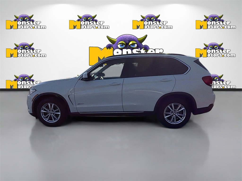 Used 2015 BMW X5 xDrive35i image 8