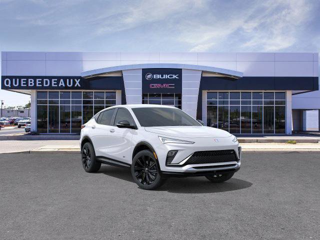 New 2026 Buick Envista Sport Touring w/ Convenience I Package image 25