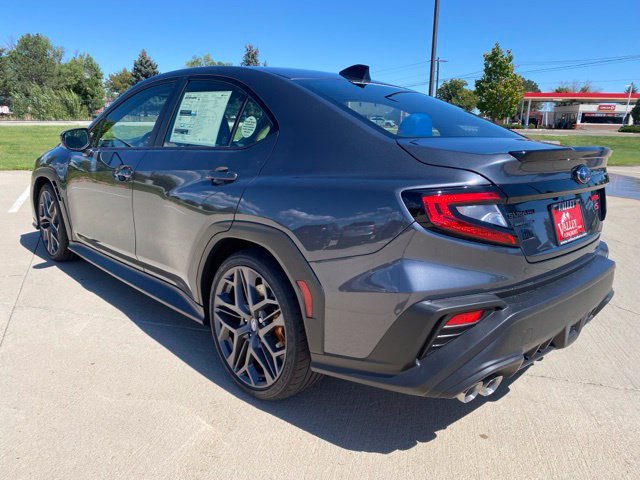 New 2026 Subaru WRX tS AWD/4WD image 3