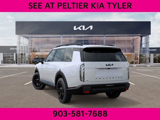 New 2027 Kia Telluride X-Line SX Prestige image 4