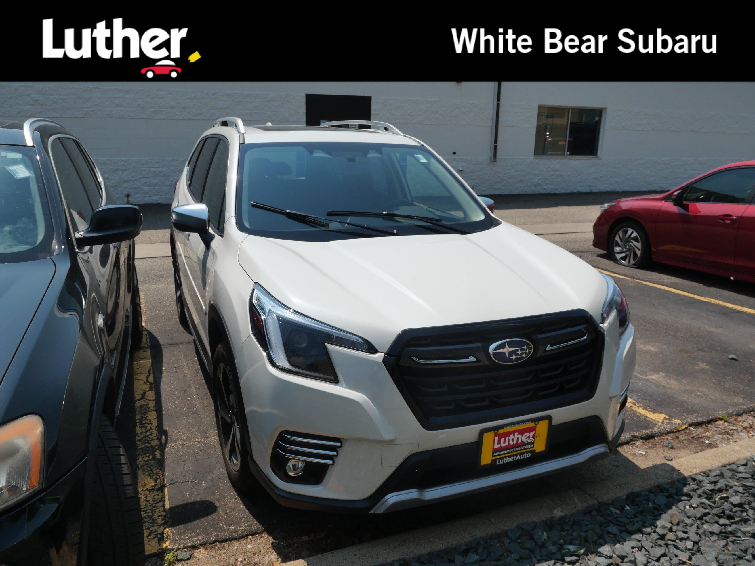 Used 2023 Subaru Forester Touring