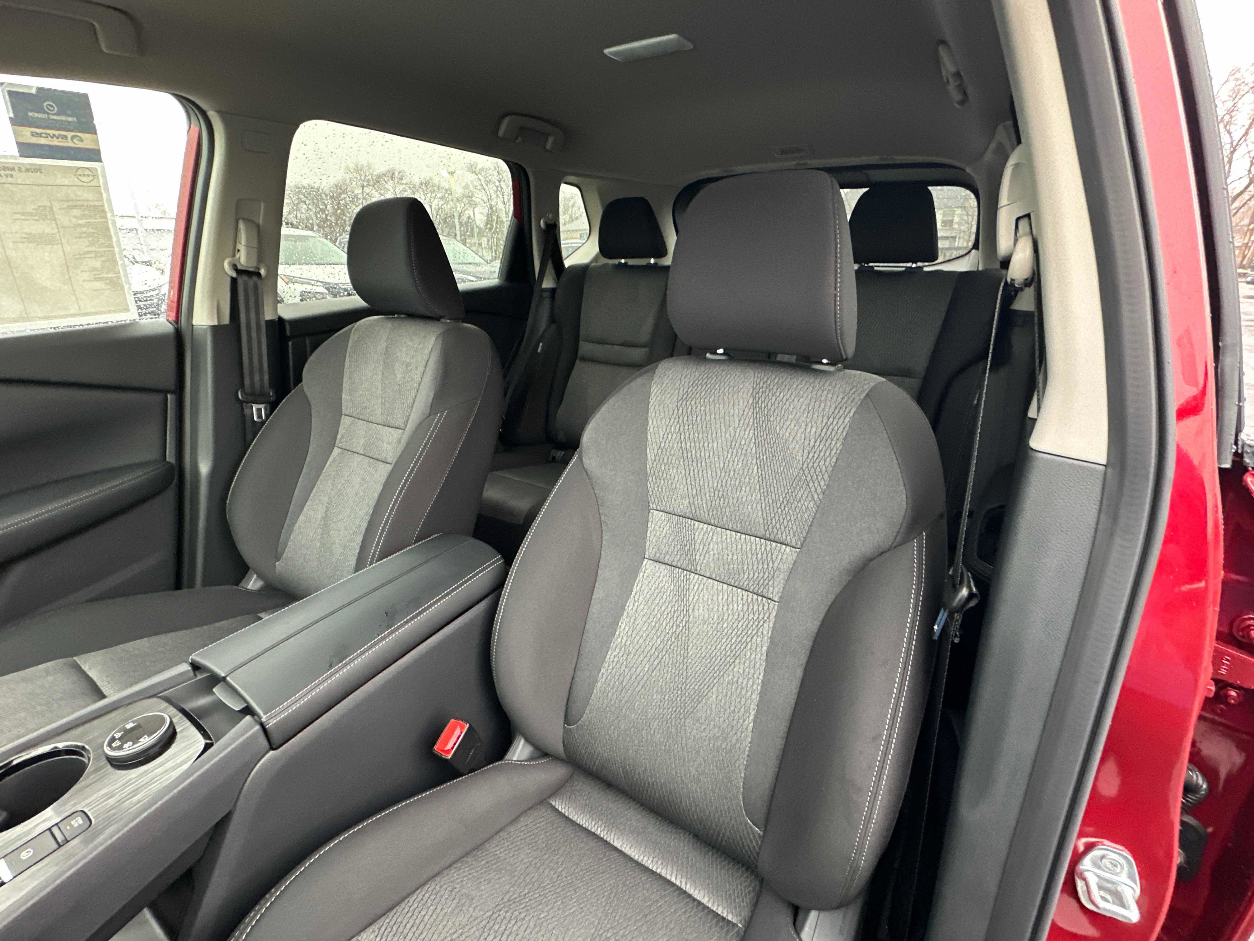 New 2026 Nissan Rogue SV AWD/4WD image 27