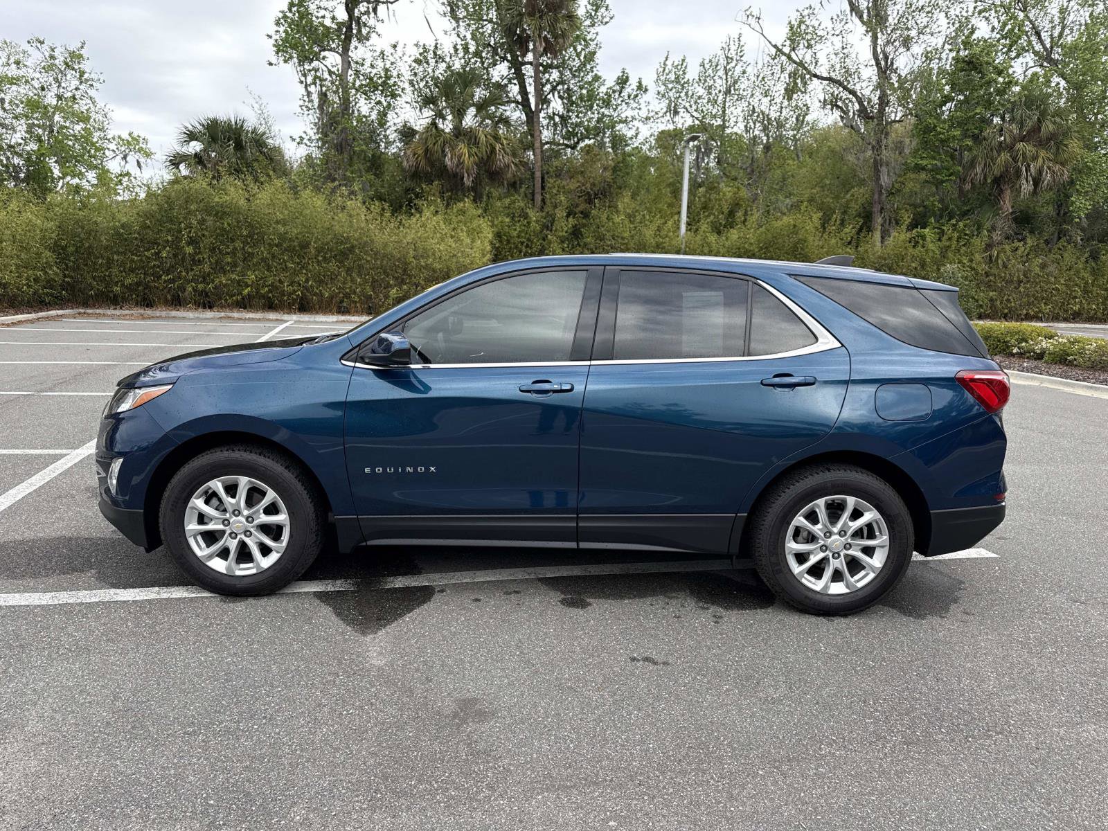 Used 2020 Chevrolet Equinox LT FWD image 6