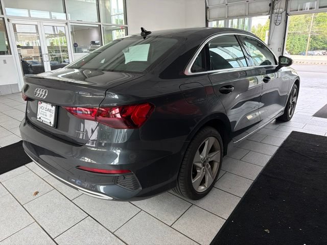 Used 2023 Audi A3 2.0T Premium Plus w/ Premium Plus Package AWD/4WD image 5