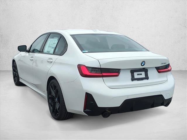 New 2026 BMW 330i Sedan w/ M Sport Package RWD image 9