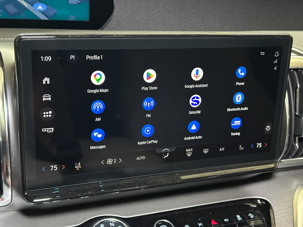 New 2027 Ford Expedition Max Platinum AWD/4WD image 39