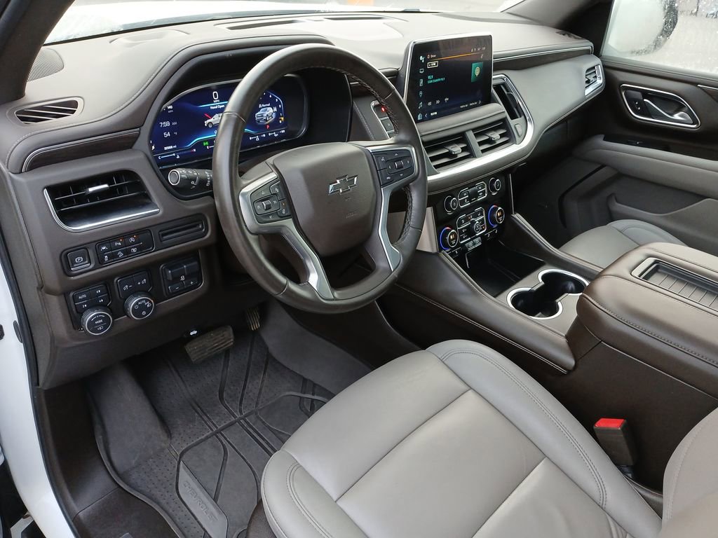 Certified 2024 Chevrolet Tahoe Z71 w/ Z71 Off-Road Package image 10