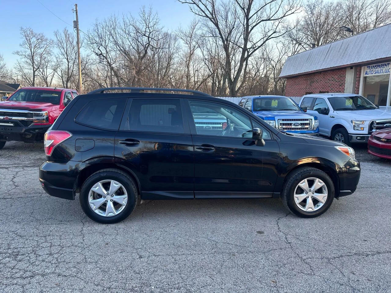Used 2015 Subaru Forester 2.5i Premium w/ All-Weather Package image 4