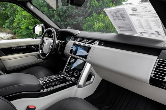Used 2019 Land Rover Range Rover Supercharged AWD/4WD image 19
