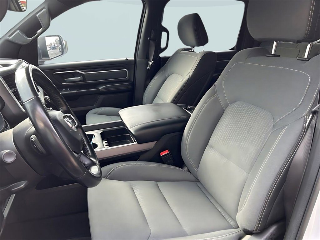 Used 2022 RAM 1500 Big Horn image 9